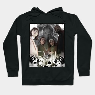 Evil - Grasping At Straws Hoodie